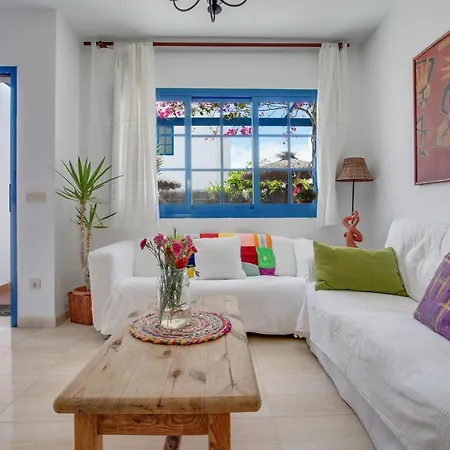 Casa Rosa Nyaraló Yaiza