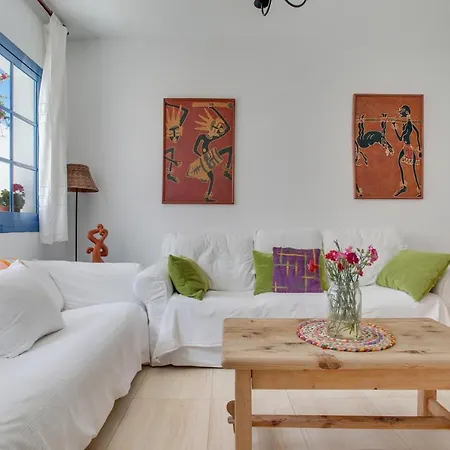 Nyaraló Casa Rosa Yaiza