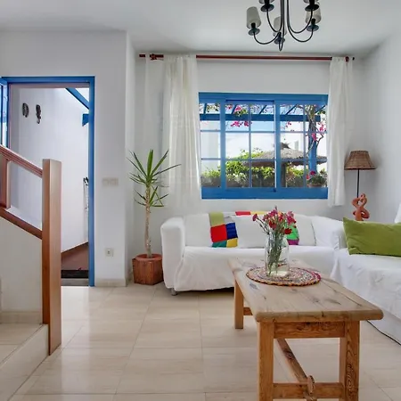 Casa Rosa Nyaraló Yaiza