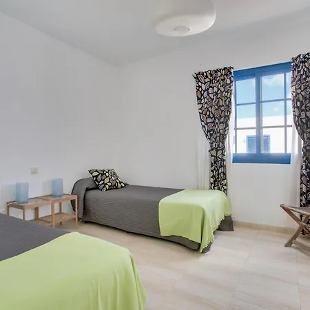 Nyaraló Casa Rosa Yaiza