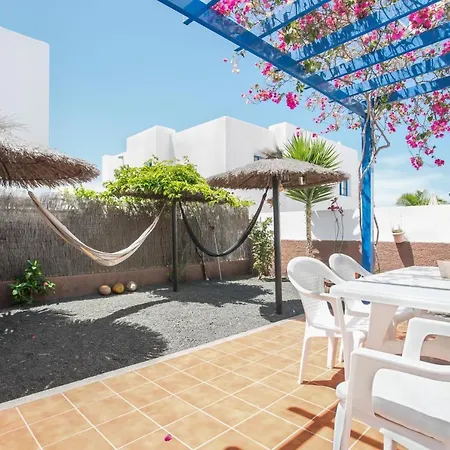 Nyaraló Casa Rosa *