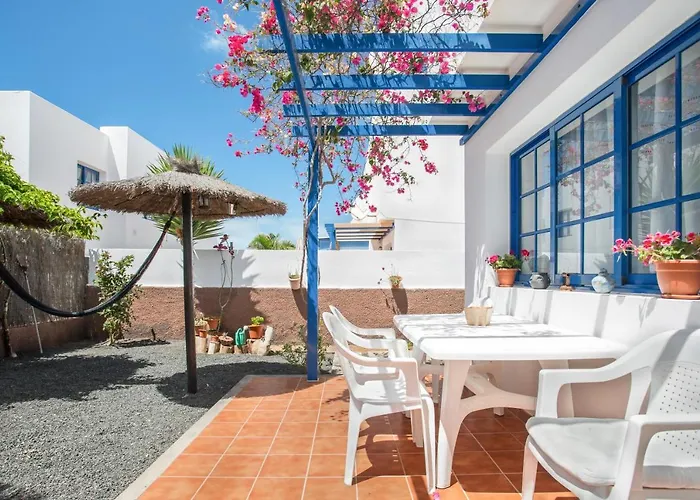 Casa Rosa Yaiza (Lanzarote)