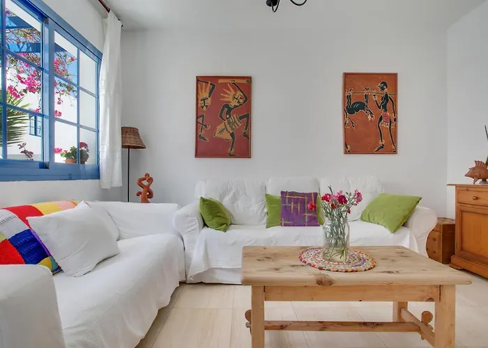 Prázdninový dům Casa Rosa Yaiza (Lanzarote)