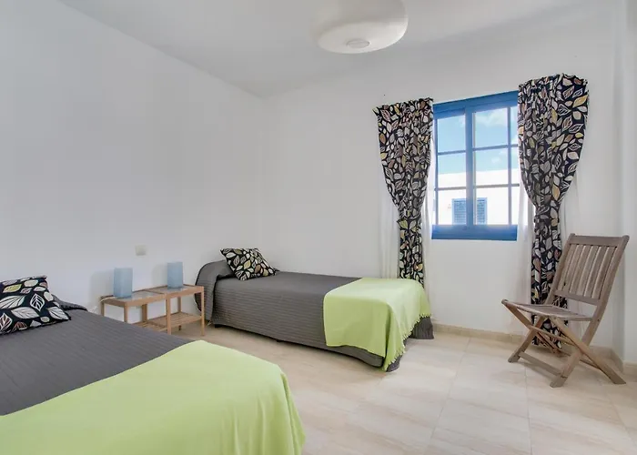 Prázdninový dům Casa Rosa Yaiza (Lanzarote)