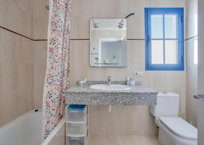 Prázdninový dům Casa Rosa