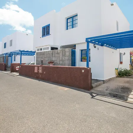 Casa Rosa Hébergement de vacances Yaiza (Lanzarote)