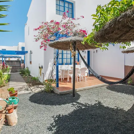 Casa Rosa Yaiza (Lanzarote)