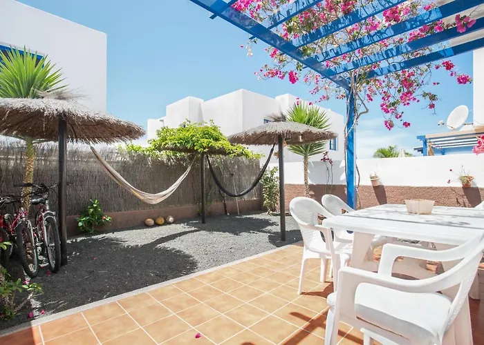 Vakantiehuis Casa Rosa *