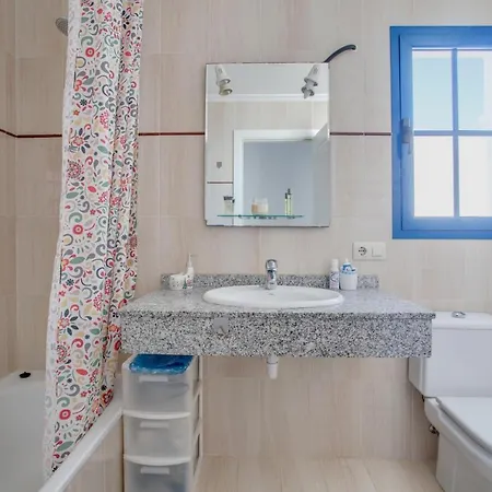 Holiday home Casa Rosa