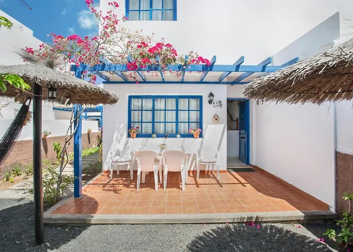 Сasa de vacaciones Casa Rosa Yaiza (Lanzarote)