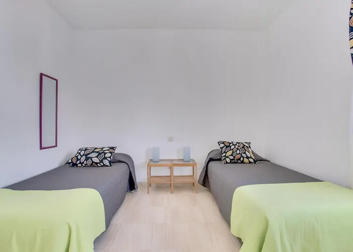 Casa Rosa Сasa de vacaciones Yaiza (Lanzarote)