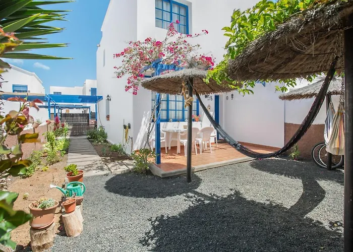 Casa Rosa Yaiza (Lanzarote)